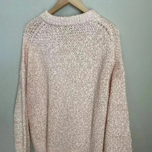 Madewell Baez Pullover Sweater‎ Size Large - Picture 13 of 16